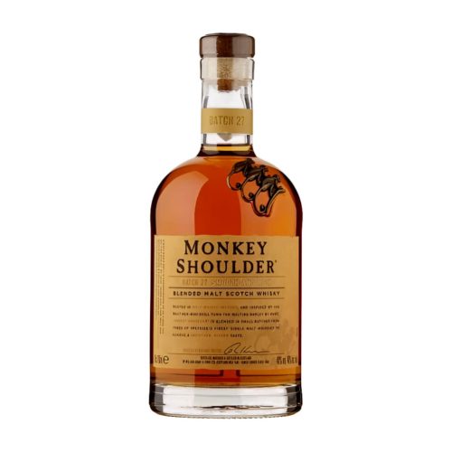 Monkey Shoulder whisky - 0.7L